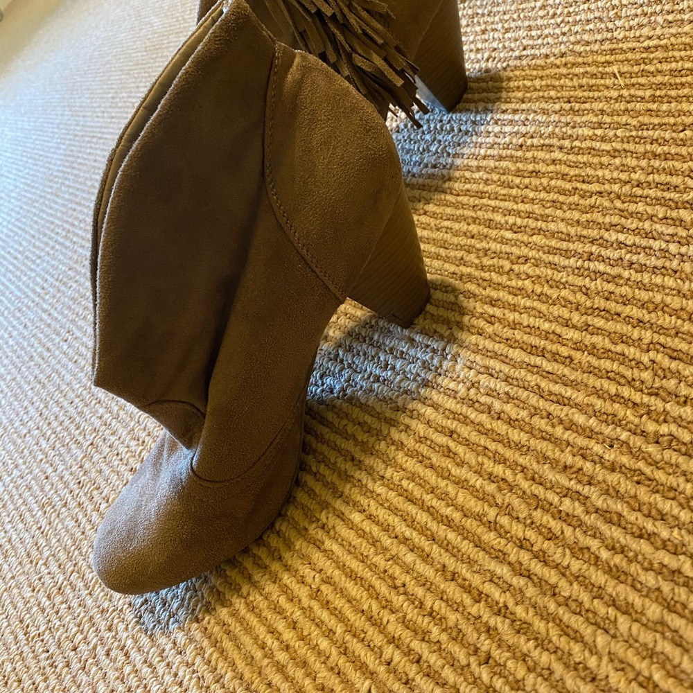 Fringe Bootie - Picture 3 of 3